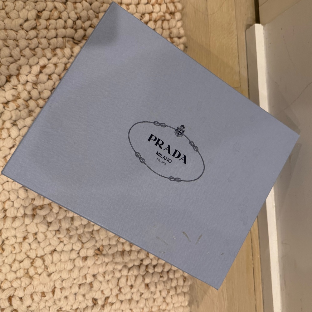 Prada Platform Loafer - Picture 9 of 9